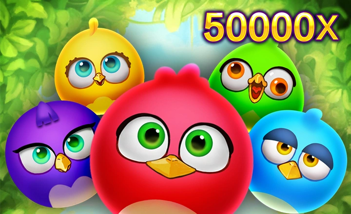 JDB Slots Bird Party